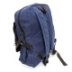 Ataque à mochila Titan Blue Backpack