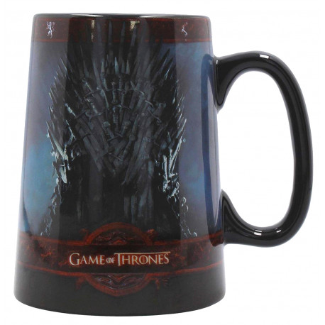 Caneca Trono de Ferro Game of Thrones
