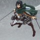 Figure Figma Mikasa Attaque sur Titan