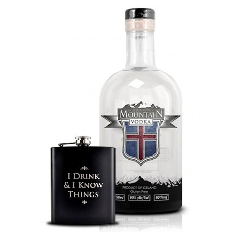 Pack Game of Thrones Tyrion Vodka