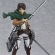 Figma Eren Atack on Titan Figura