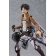 Figma Eren Atack on Titan Figura