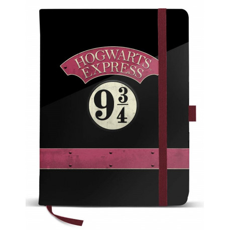 Book Platform 9 3/4 Harry Potter