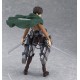 Figma Eren Atack on Titan Figura