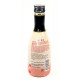 Peach liqueur + Hyaluronic Acid
