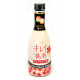 Peach liqueur + Hyaluronic Acid