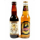 Duo de cervezas de mantequilla Harry Potter