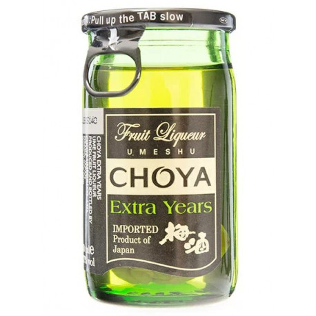 Liqueur de prune Choya Umeshu