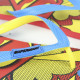 Tongs Premium Superman pour adultes DC Comics