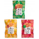 Pack Snacks in the Root of Lotus flavor Heu, Mustard and Nori