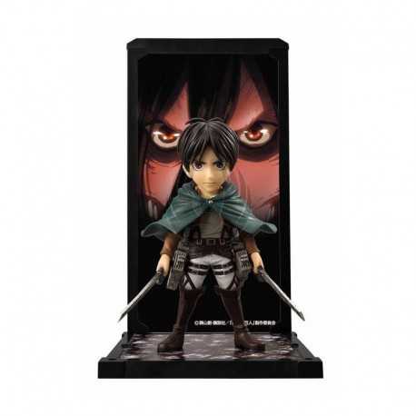 Figure Tamashii Buddies Eren Attack on Titan