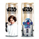 Pack boissons Star Wars Space Punch Leia et R2-D2