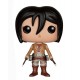 Funko Pop Mikasa Ackermann Attack on Titan