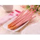 Pocky Snack Strawberry Flavour Sticks Tsubutsubu
