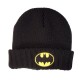 Batman beanie hat with classic logo