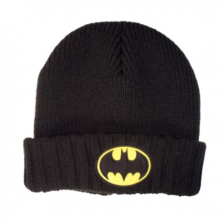 Batman beanie bonnet avec logo classique