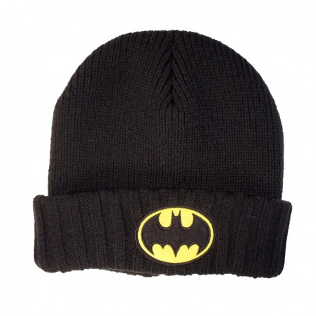 Batman beanie cappello con logo classico