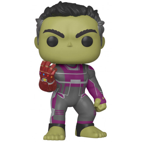 Funko Pop! Hulk Avengers Finale de 15 cm
