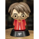 Mini Lámpara Harry Potter Quidditch Kawaii