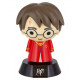 Mini Lampada Harry Potter Quidditch Kawaii
