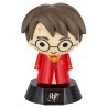 Mini Lampe De Harry Potter Quidditch Kawaii