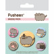 Pack Fogli Pusheen Fantasia