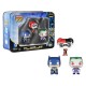 Caja mini Funko Pop Batman Harley Joker