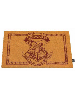 Doormat coco Harry Potter Welcome to Hogwarts