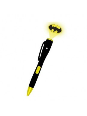 Boligrafo Batman con BatSeñal luminosa