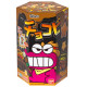 Snack barbacoa de Shin Chan con sticker oficial