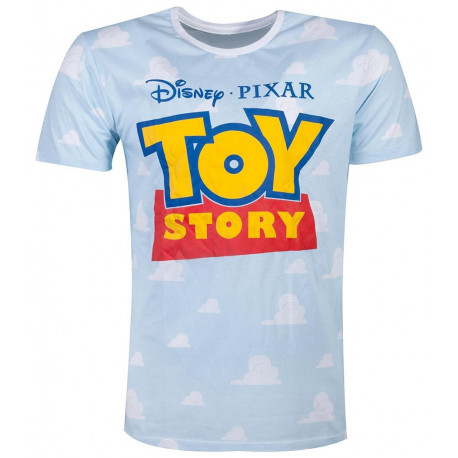 T-Shirt Toy Story De Disney Pixar