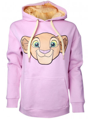 Sweatshirt Girl Nala The Lion King Disney