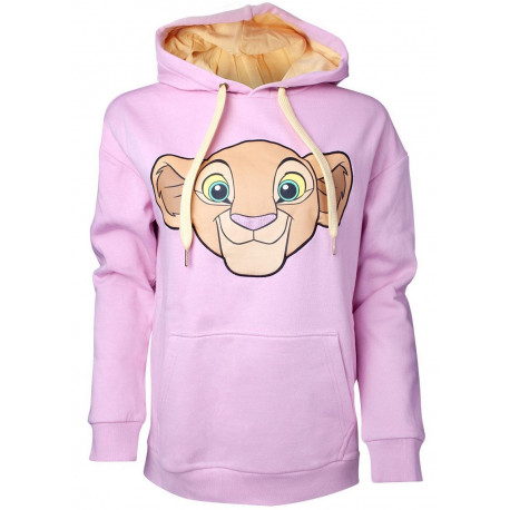 Sudadera Chica Nala El Rey León Disney