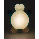 Lámpara 3D LED Snorlax 25 cm Pokemon