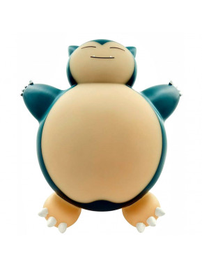 Lámpara 3D LED Snorlax 25 cm Pokemon