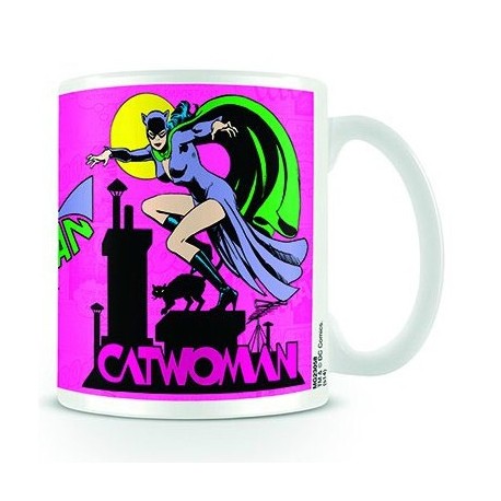 Batman Caneca CatWoman