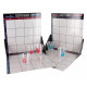 Board game Battle of shot glasses
