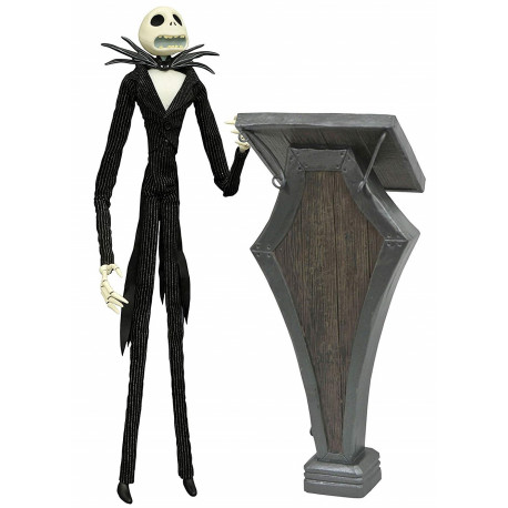 Figure Jack Podium Nightmare before Christmas