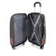 Valise de Harry Potter Poudlard 65 cm trolley 4 roues