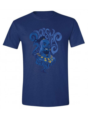 T-Shirt Disney Aladdin Souhait Accordé