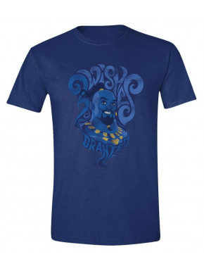 Camiseta Disney Aladdin Wish Granted