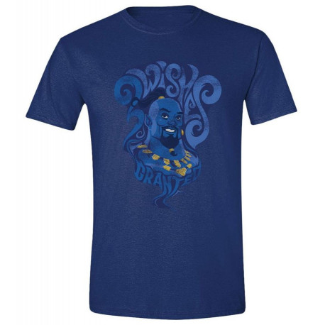 T-Shirt Disney Aladdin Souhait Accordé