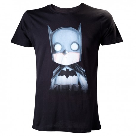 T-shirt Batman insomniac