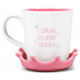 Taza Princesas Disney