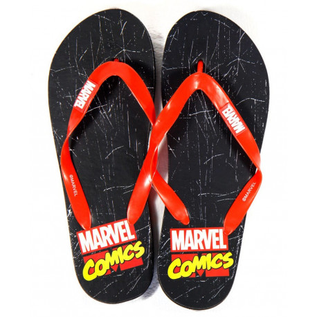 Flip Flops Marvel Comics Adulte