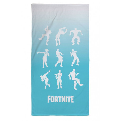 Serviette De Fortnite Danse De Coton