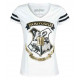 Camiseta Niña Harry Potter Howgarts