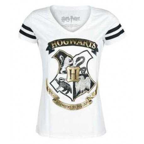 T-Shirt Girl Harry Potter Howgarts