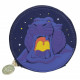 Cartera Monedero Cueva de las Maravillas Aladdin Disney