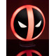Lámpara de Deadpool Marvel oficial